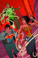 SUPERMAN/WONDER WOMAN #21