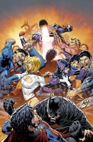 EARTH 2: WORLDS’ END #7