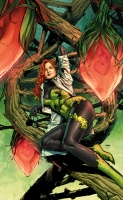 POISON IVY: CYCLE OF LIFE AND DEATH #1