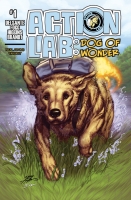 ACTION LAB: DOG OF WONDER #1