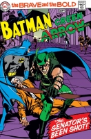 BATMAN IN THE BRAVE AND THE BOLD: THE BRONZE AGE VOL. 1 TP