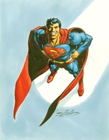 Inkwell Relief - Neal Adams