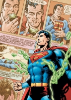 SUPERMAN: KRYPTONITE NEVERMORE TP