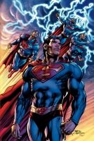 SUPERMAN: THE COMING OF THE SUPERMEN #1