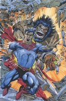 SUPERMAN: THE COMING OF THE SUPERMEN #2