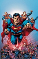 SUPERMAN: THE COMING OF THE SUPERMEN #6