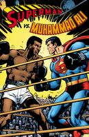 SUPERMAN VS. MUHAMMAD ALI