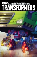 Transformers #40—Combiner Wars