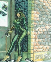 Cavewoman: Gangster #2