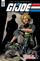 G.I. JOE: A Real American Hero #231: Snake In The Grass, Part 2