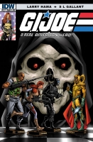 G.I. Joe: A Real American Hero #213—The Death of Snake Eyes: Part 2