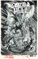 Godzilla in Hell #4 (of 5)