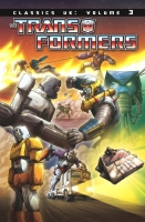 Transformers Classics: UK, Vol. 3