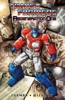Transformers: Regeneration, Vol. 1