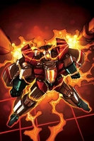 The Transformers Infiltration #5