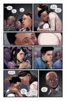 ULTIMATE COMICS SPIDER-MAN #1 Preview 3