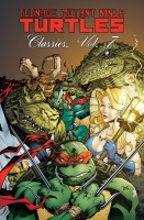 Teenage Mutant Ninja Turtles Classics, Vol. 7