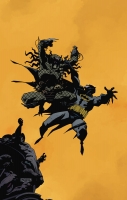 DC COMICS/DARK HORSE COMICS: BATMAN VS. PREDATOR TP