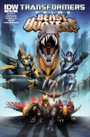 Transformers Prime: Beast Hunters #8 (of 8)