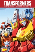 Transformers: More Than Meets the Eye Box Set