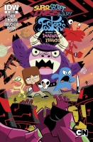 SSCW FOSTERS HOME FOR IMAGINARY FRIENDS #1