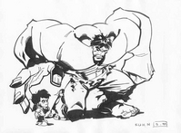 Andy Kuhn - Incredible Hulk