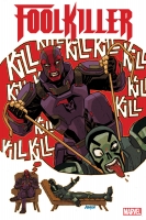 Foolkiller by Dave Johnson