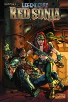LEGENDERRY: RED SONJA #4 (OF 5)