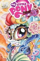 My Little Pony: FIENDship is Magic #1: Sombra