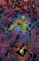DRAX #1 preview