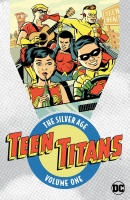 TEEN TITANS: THE SILVER AGE VOL. 1 TP