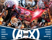 Avengers VS X-Men promo