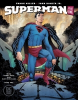 Superman - Year One - cover by John Romita, Jr.