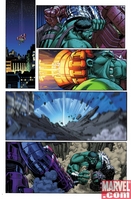 World War Hulk #1 page 30