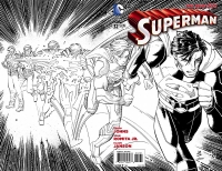 Superman #32 wallpaper