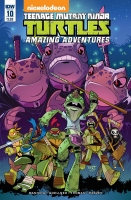 Teenage Mutant Ninja Turtles: Amazing Adventures #10
