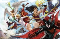 Women Of The DC Universe