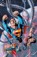 SUPERMAN: LAST STAND OF NEW KRYPTON #2