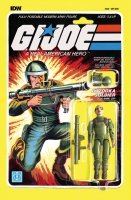 G.I. JOE: A Real American Hero #220: COBRA WORLD ORDER Part 2