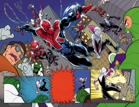WEB WARRIORS #1 preview