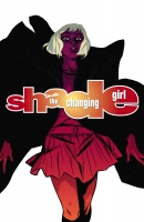 SHADE, THE CHANGING GIRL #4
