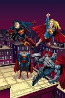 SUPERMAN: THE MAN OF STEEL #87