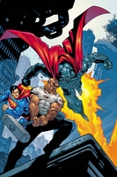 SUPERMAN: THE MAN OF STEEL #98