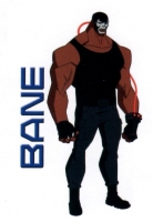 Young Justice Bane