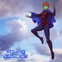 Young Justice Invasion Miss Martian