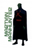 Young Justice Martian Manhunter