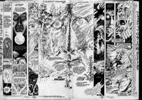 Swamp Thing #22 Page #21 and 22